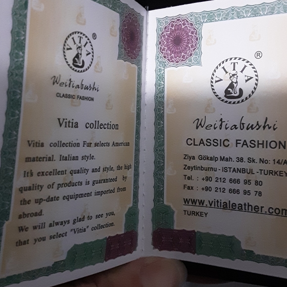 Faux Fur Coat - Picture 3 of 9